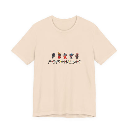 Formula 1 Driver Shirt, Friends Shirt, F1 Race Week, Formula 1 Shirt Formula Shirt, Race Week F1 Shirt, Grand Prix Shirt, Grand Prix Shirt