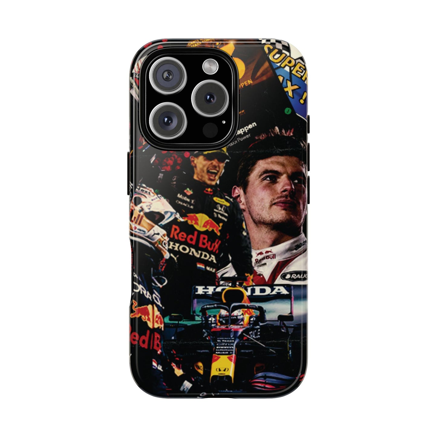 Max Verstappen Phone Case  Red Bull Racing F1 Fan Must-Have formula1 Gifts Iphone Phone case