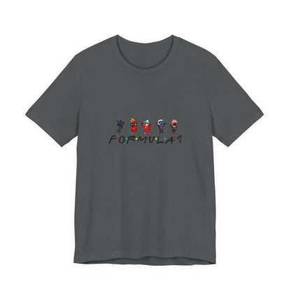 Formula 1 Driver Shirt, Friends Shirt, F1 Race Week, Formula 1 Shirt Formula Shirt, Race Week F1 Shirt, Grand Prix Shirt, Grand Prix Shirt