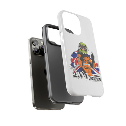 Lando Norris F1 Champion Edition Phone Case