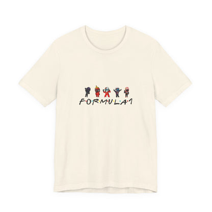 Formula 1 Driver Shirt, Friends Shirt, F1 Race Week, Formula 1 Shirt Formula Shirt, Race Week F1 Shirt, Grand Prix Shirt, Grand Prix Shirt