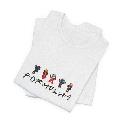 Formula 1 Driver Shirt, Friends Shirt, F1 Race Week, Formula 1 Shirt Formula Shirt, Race Week F1 Shirt, Grand Prix Shirt, Grand Prix Shirt
