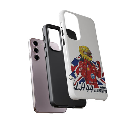 Lewis Hamilton Ferrari Phone Case LH44 7x Champion