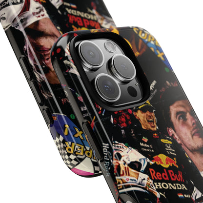 Max Verstappen Phone Case  Red Bull Racing F1 Fan Must-Have formula1 Gifts Iphone Phone case