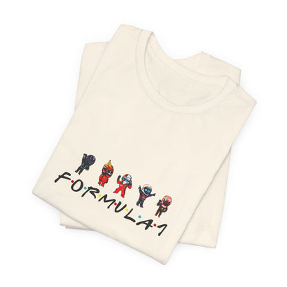 Formula 1 Driver Shirt, Friends Shirt, F1 Race Week, Formula 1 Shirt Formula Shirt, Race Week F1 Shirt, Grand Prix Shirt, Grand Prix Shirt