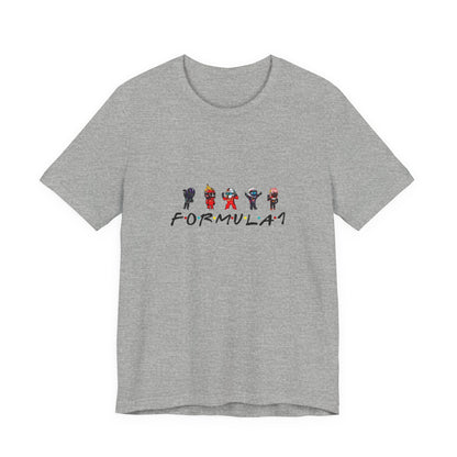 Formula 1 Driver Shirt, Friends Shirt, F1 Race Week, Formula 1 Shirt Formula Shirt, Race Week F1 Shirt, Grand Prix Shirt, Grand Prix Shirt