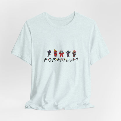 Formula 1 Driver Shirt, Friends Shirt, F1 Race Week, Formula 1 Shirt Formula Shirt, Race Week F1 Shirt, Grand Prix Shirt, Grand Prix Shirt