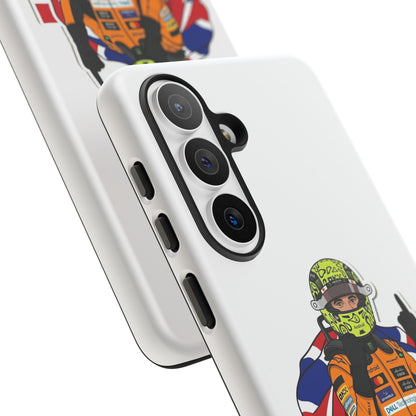 Lando Norris F1 Champion Edition Phone Case