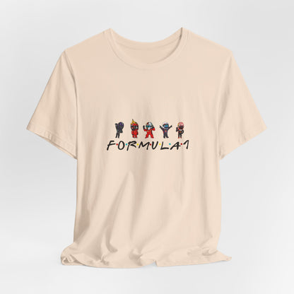 Formula 1 Driver Shirt, Friends Shirt, F1 Race Week, Formula 1 Shirt Formula Shirt, Race Week F1 Shirt, Grand Prix Shirt, Grand Prix Shirt