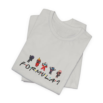 Formula 1 Driver Shirt, Friends Shirt, F1 Race Week, Formula 1 Shirt Formula Shirt, Race Week F1 Shirt, Grand Prix Shirt, Grand Prix Shirt