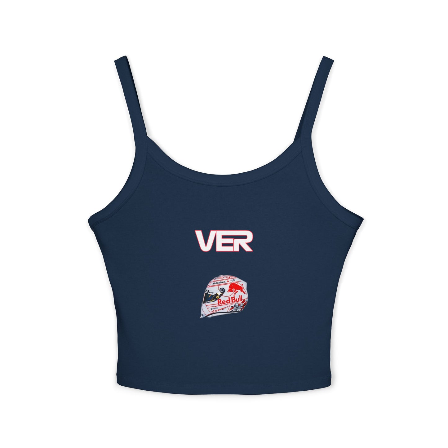 Max Verstappen Tank Top, Red Bull Racing Crop Top Paddock Fashion, Formula 1 Merchandise, F1 fans