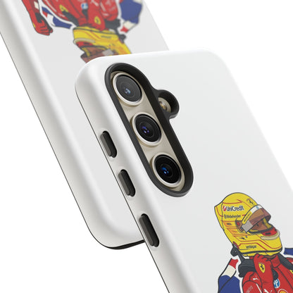 Lewis Hamilton Ferrari Phone Case LH44 7x Champion
