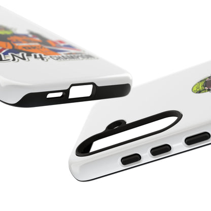 Lando Norris F1 Champion Edition Phone Case